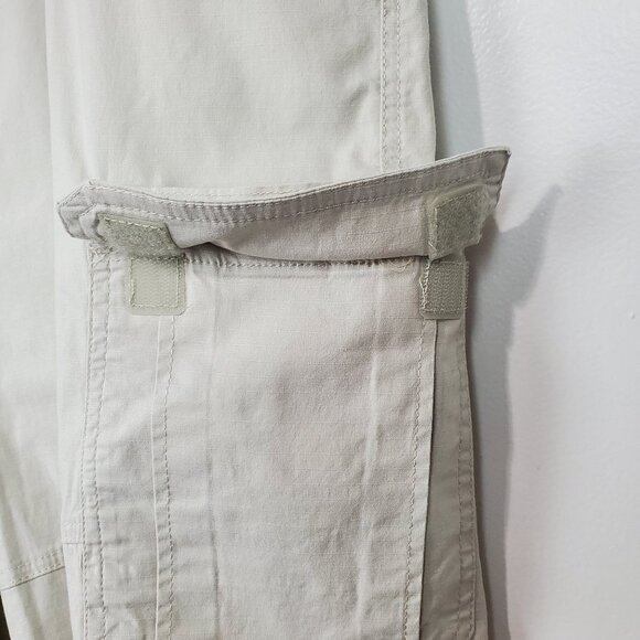 Wrangler Authentics Men's Tan Khaki Cargo Shorts NEW NWT Size 50 - Picture 5 of 14